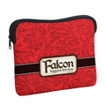 Kappotto for iPad Sleeve with Zipper Closure (4 Color Process)